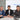 Darren, Mikko and Svend signing the TPU distribution agreement between Lubrizol and Bjørn Thorsen