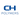 CH Polymers logo — 1080x1080px