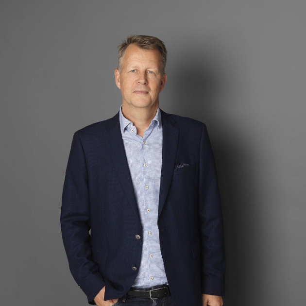 Lars Rønsholt, CEO & Key Account Manager, Performance Materials & Coatings, Bjørn Thorsen